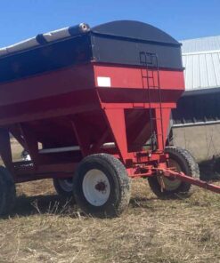 400 bu Gerber grain Wagon
