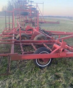 20’ S-tine Finishing Cultivar