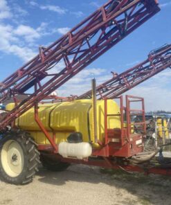 90’ Gregson sprayer