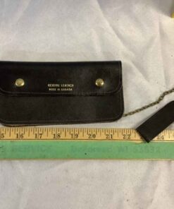 Retro Genuine Leather Wallet