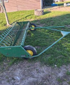 John Deere Model 3 Hay Fluffer
