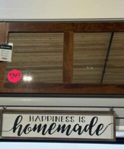 Maple Double Mirror - Better than the sticker price