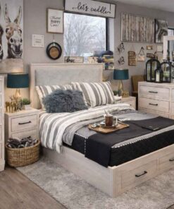 Metro 6PC Bedroom Set