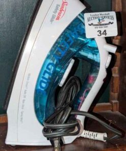 Sunbeam Safety Glide electric iron