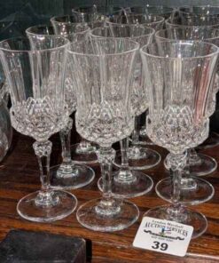 Crystal Stemware