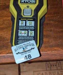 Ryobi Whole stud detector