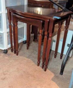 Nesting tables