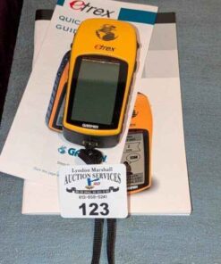 Etrek personal navigator