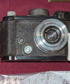 Robot Carl Zeiss Jena Nr 2438061 camera