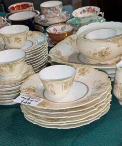 Hermann Ohme Silesia, Germany Clarion Dishes