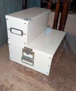 Metal Storage box