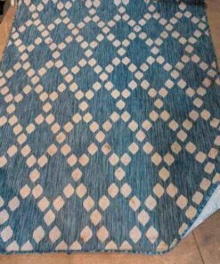 Outdoor area rug