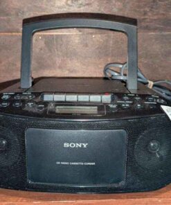 Sony Radio Cassette recorder