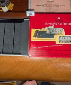 35mm proof printer