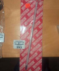 Patterson Thermometer 12" Colour