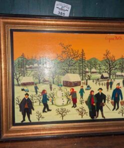 Eugene Noth Painting