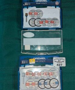 Dremel Cutting discs