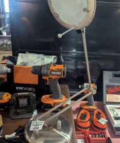 Adjustable task light