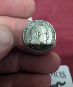 1902 Six Pence
