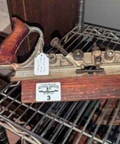 Vintage Sargent Plow plane