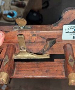 Antique Wooden Plow plane