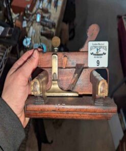 Antique Wooden Plow plane