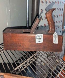 Salmen Master English Beech Jack plane