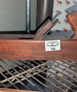 Salmen Master English Beech Jack plane