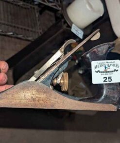 Stanley Bailey Hand plane