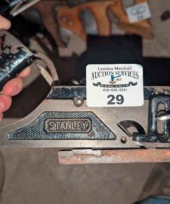 Stanley No 78 vintage hand plane