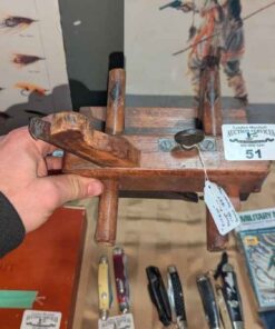 Fitkin Plow plane 1750-1837
