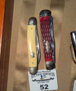 Rough Rider pocket knives