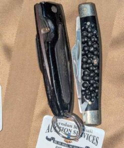 Pair of Pocket knives