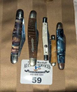 Pocket knives