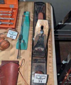 Groz No. 7 large hand plane