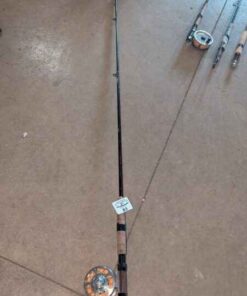 Fly Rod and Reel