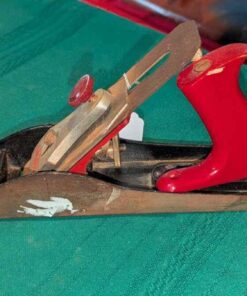 Dunlap West German Hand plane