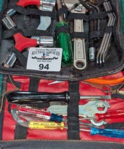 Portable utility tool packs