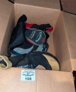 Golf Club head covers