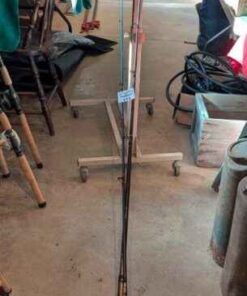 Berkley Specialist Series & Shimano Clarus Graphite Rod