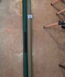 Orvis & Sage fishing rod cases