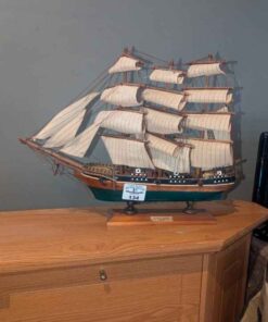 Cutty Sark 1869 Model ship