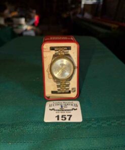 Men's Chicago Blackhawks Wrist Watch