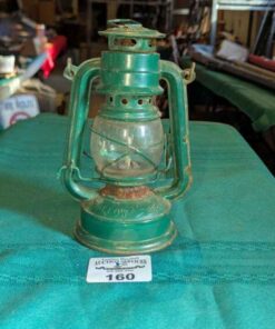 Swallow Brand Vintage camp lantern 245