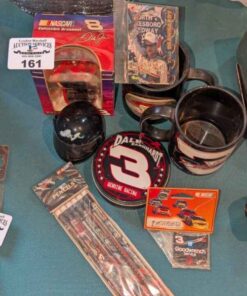 Nascar Earnhardt Collectibles