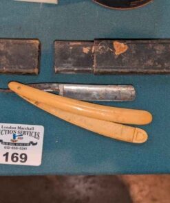 Antique Straight razor