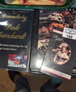 Dale Earnhardt commemorative set