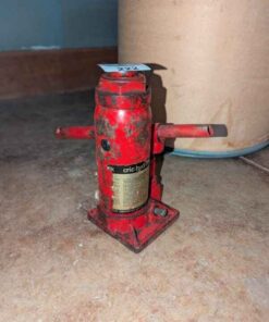 Cric Hydraulic bottle jack