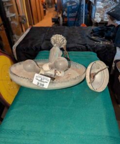 Antique Light Fixture