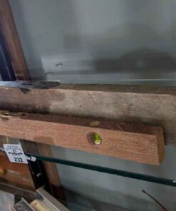 Vintage Wooden levels